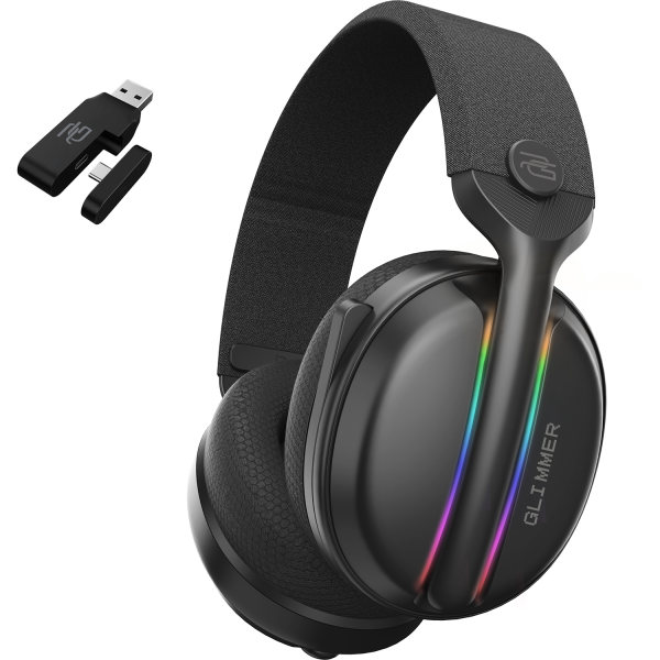 Wireless gaming headphones Proove Gaming Glimmer - Photo 1